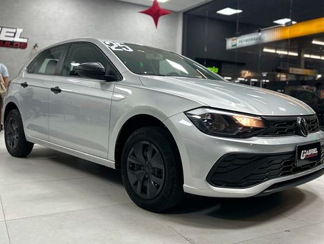 VolksWagen Polo Track 1.0 Flex 12V 5p