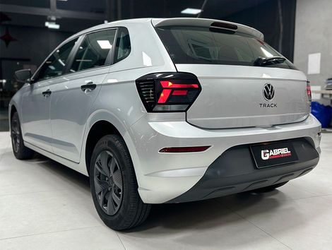 VolksWagen Polo Track 1.0 Flex 12V 5p