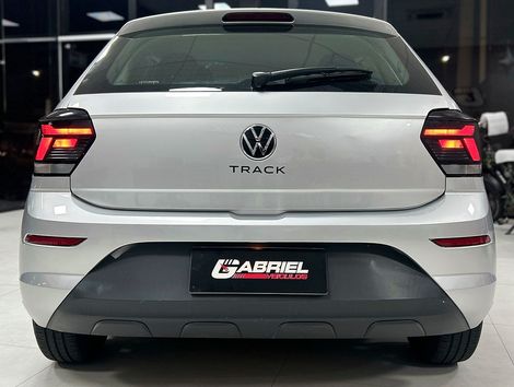 VolksWagen Polo Track 1.0 Flex 12V 5p