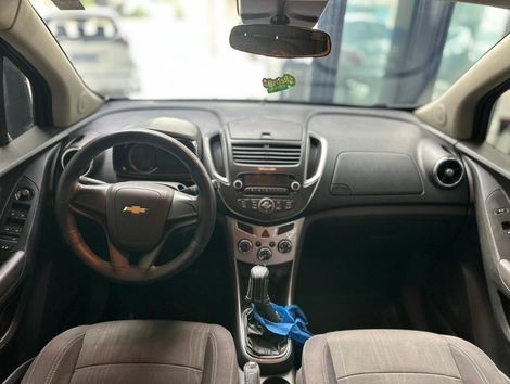 Chevrolet TRACKER Freeride 1.8 16V Flex 4x2 Mec.