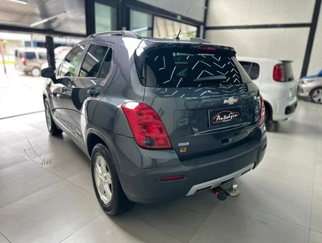 Chevrolet TRACKER Freeride 1.8 16V Flex 4x2 Mec.