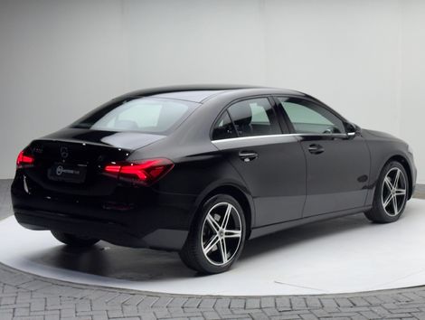 Mercedes A 200 1.3 TB Style Aut.