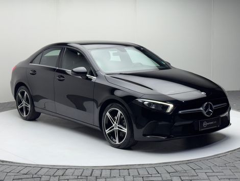 Mercedes A 200 1.3 TB Style Aut.