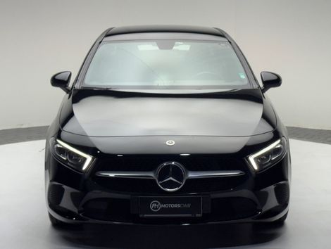 Mercedes A 200 1.3 TB Style Aut.