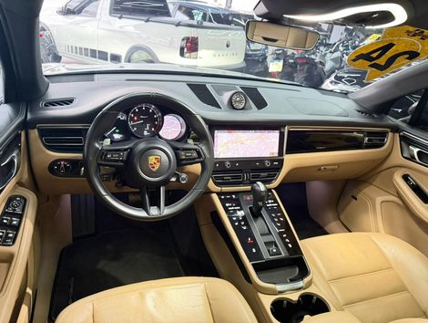 Porsche Macan T 2.0 Turbo