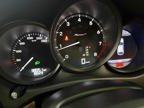Porsche Macan T 2.0 Turbo