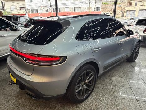 Porsche Macan T 2.0 Turbo