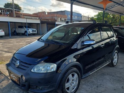 VolksWagen CROSSFOX 1.6 Mi Total Flex 8V 5p