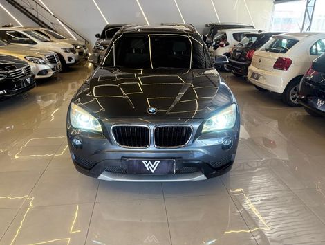 BMW X1 SDRIVE 18i 2.0 16V 4x2 Aut.