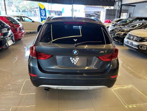 BMW X1 SDRIVE 18i 2.0 16V 4x2 Aut.