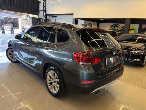 BMW X1 SDRIVE 18i 2.0 16V 4x2 Aut.