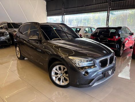 BMW X1 SDRIVE 18i 2.0 16V 4x2 Aut.