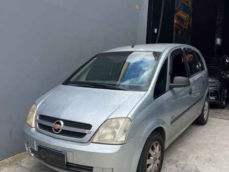 Chevrolet Meriva Joy 1.8 MPFI 8V FlexPower