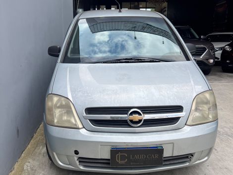 Chevrolet Meriva Joy 1.8 MPFI 8V FlexPower
