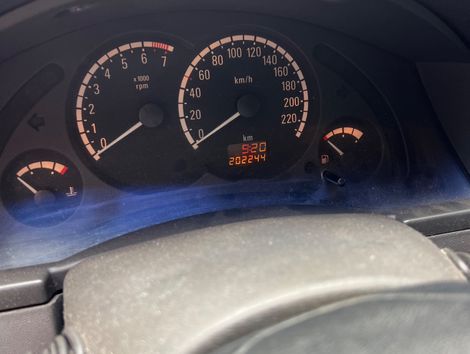 Chevrolet Meriva Joy 1.8 MPFI 8V FlexPower