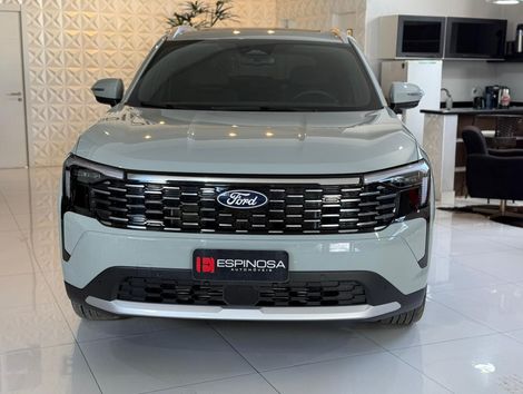 Ford TERRITORY Titanium 1.5 GTDi EcoBo. Aut.