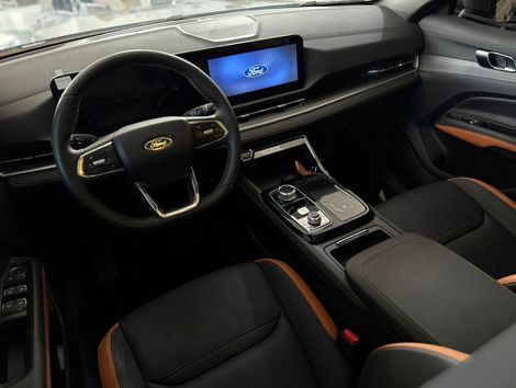 Ford TERRITORY Titanium 1.5 GTDi EcoBo. Aut.