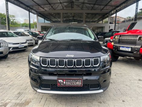 Jeep COMPASS LONG. T270 1.3 TB 4x2 Flex Aut.
