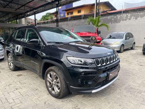 Jeep COMPASS LONG. T270 1.3 TB 4x2 Flex Aut.