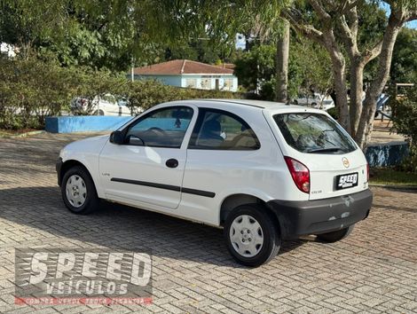 Chevrolet Celta Life/ LS 1.0 MPFI 8V FlexPower 3p