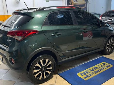 Hyundai HB20X Style 1.6 Flex 16V Aut.