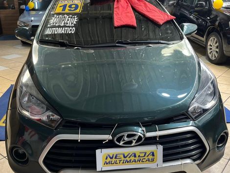 Hyundai HB20X Style 1.6 Flex 16V Aut.