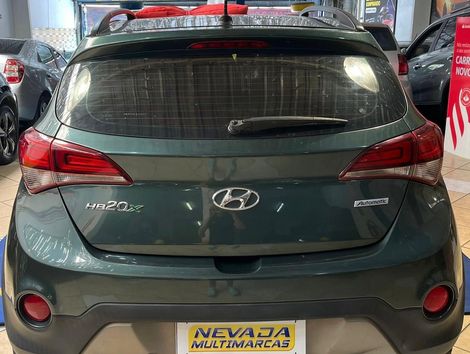 Hyundai HB20X Style 1.6 Flex 16V Aut.