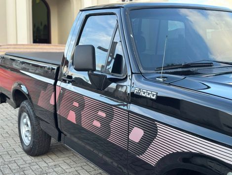 Ford F-1000 Super Diesel / Super Diesel Turbo