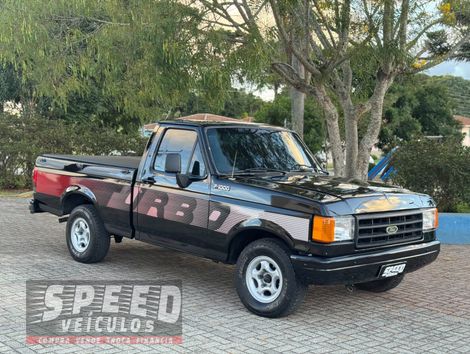 Ford F-1000 Super Diesel / Super Diesel Turbo