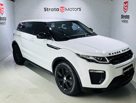 Land Rover LAND ROVER RANGE ROVER EVOQUE 2.0 SE DYNAMIC 4WD 16V GASOLINA 4P AUTOMÁTICO