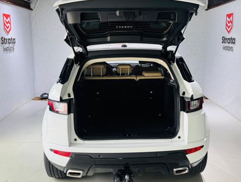 Land Rover LAND ROVER RANGE ROVER EVOQUE 2.0 SE DYNAMIC 4WD 16V GASOLINA 4P AUTOMÁTICO