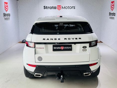 Land Rover LAND ROVER RANGE ROVER EVOQUE 2.0 SE DYNAMIC 4WD 16V GASOLINA 4P AUTOMÁTICO