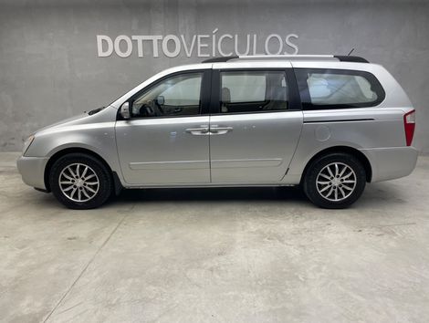 Kia Motors Carnival EX 3.5 V6 24V 276/272cv Aut.