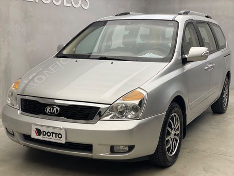 Kia Motors Carnival EX 3.5 V6 24V 276/272cv Aut.