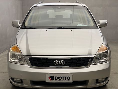 Kia Motors Carnival EX 3.5 V6 24V 276/272cv Aut.
