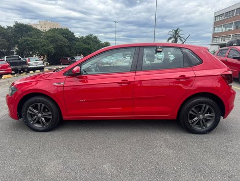 VolksWagen Polo 1.6 MSI Total Flex 16V 5p Aut.