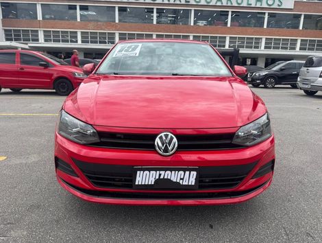 VolksWagen Polo 1.6 MSI Total Flex 16V 5p Aut.