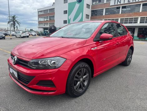 VolksWagen Polo 1.6 MSI Total Flex 16V 5p Aut.