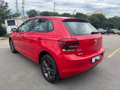 VolksWagen Polo 1.6 MSI Total Flex 16V 5p Aut.