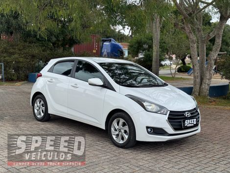 Hyundai HB20 Comfort Style 1.0 TB Flex 12V Mec.