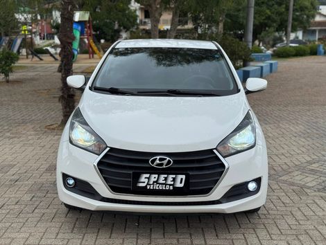 Hyundai HB20 Comfort Style 1.0 TB Flex 12V Mec.