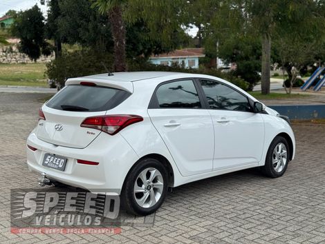 Hyundai HB20 Comfort Style 1.0 TB Flex 12V Mec.