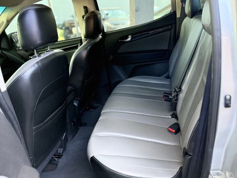 Chevrolet S10 Pick-Up LTZ 2.5 Flex 4x2 CD