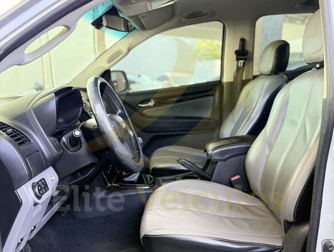 Chevrolet S10 Pick-Up LTZ 2.5 Flex 4x2 CD