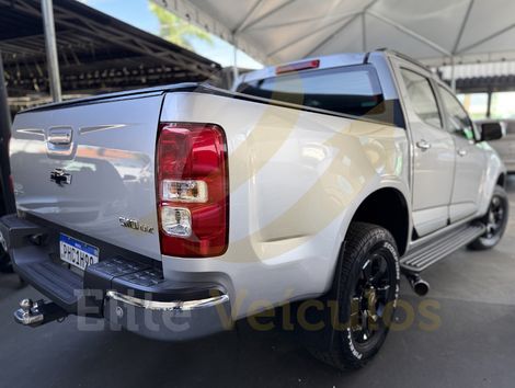 Chevrolet S10 Pick-Up LTZ 2.5 Flex 4x2 CD