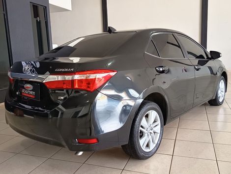 Toyota Corolla GLi 1.8 Flex 16V  Aut.