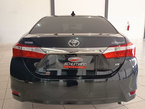 Toyota Corolla GLi 1.8 Flex 16V  Aut.