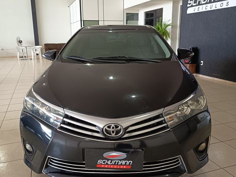 Toyota Corolla GLi 1.8 Flex 16V  Aut.