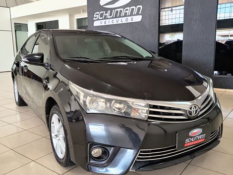 Toyota Corolla GLi 1.8 Flex 16V  Aut.