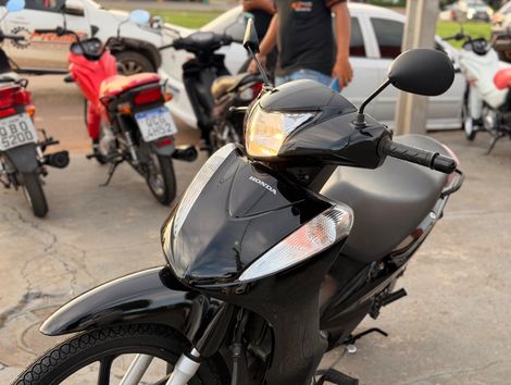 HONDA BIZ 125/125i Flex